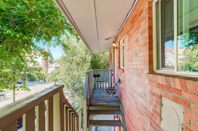 1224 11th St, Unit 0 in Boulder, CO - Foto de edificio - Building Photo