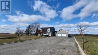 12191 Mississauga Rd in Caledon, ON - Building Photo