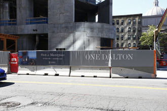 One Dalton in Boston, MA - Foto de edificio - Building Photo