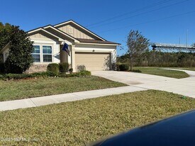 2904 Laurel Springs Dr in Green Cove Springs, FL - Building Photo