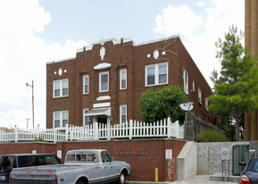 Georgian Terrace Apartments