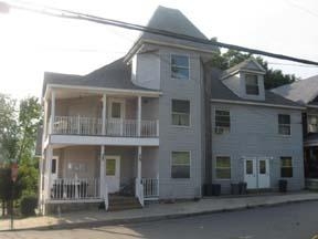 35-37 Park St in Carbondale, PA - Building Photo