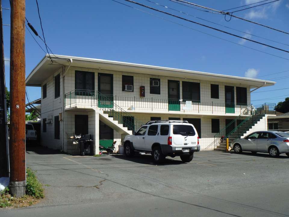 715 Mahiai Pl in Honolulu, HI - Foto de edificio