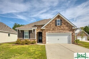 103 Natures Ct in Pooler, GA - Building Photo
