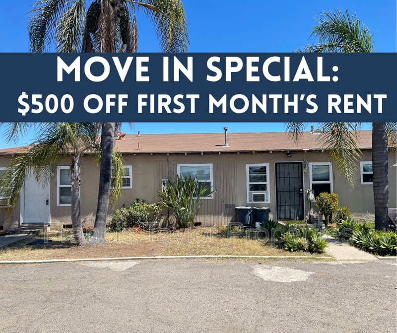 741 S Escondido Blvd in Escondido, CA - Building Photo