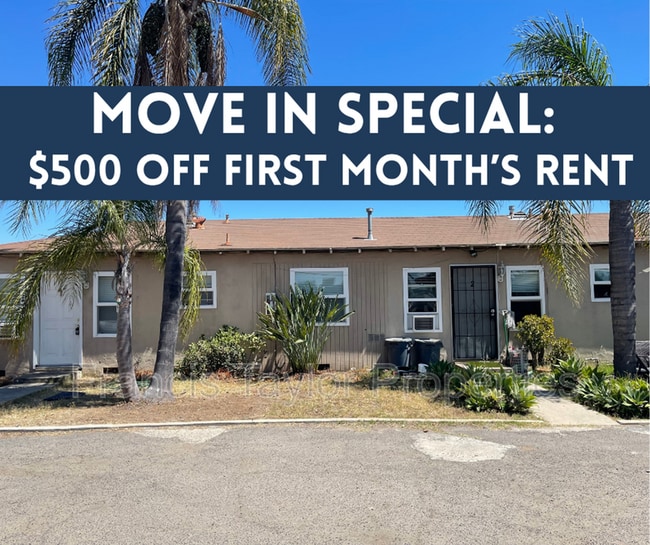 property at 741 S Escondido Blvd