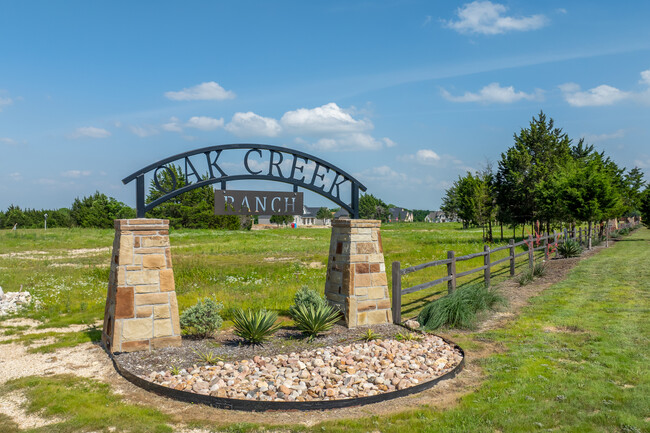 Oak Creek Ranch