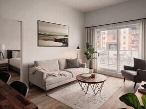 Evol in St-Jean-sur-Richelieu, QC - Building Photo - Building Photo