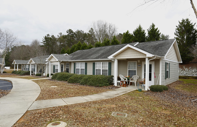 Park Place Apartments in Mooresville, NC - Building Photo - Building Photo