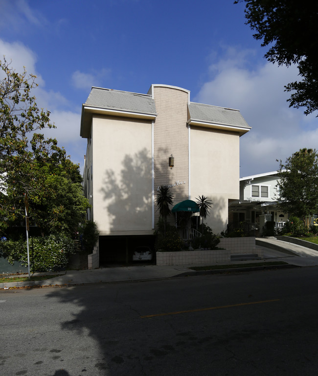 311 S Norton Ave in Los Angeles, CA - Foto de edificio - Building Photo