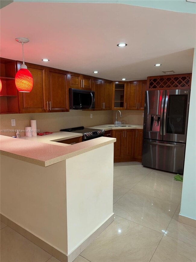 property at 6801 Harding Ave