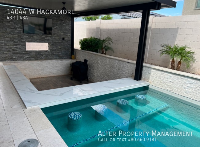 property at 14044 W Hackamore Dr