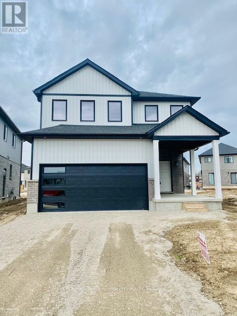 211 Byers St in London, ON - Building Photo