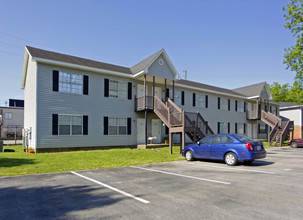 Eagle Point Apartments in Hueytown, AL - Building Photo - Building Photo