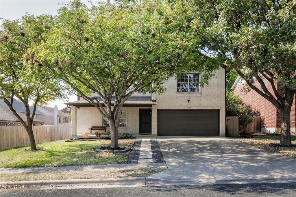 11000 Claywood Dr in Austin, TX - Building Photo