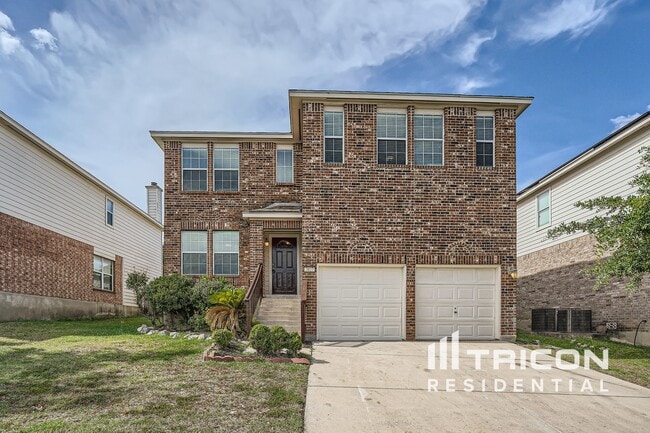 3827 Valencia Peak in San Antonio, TX - Building Photo - Building Photo