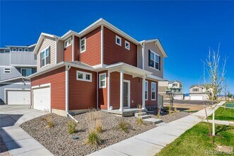 9257 Mayflower Gulch Wy in Colorado Springs, CO - Building Photo - Building Photo