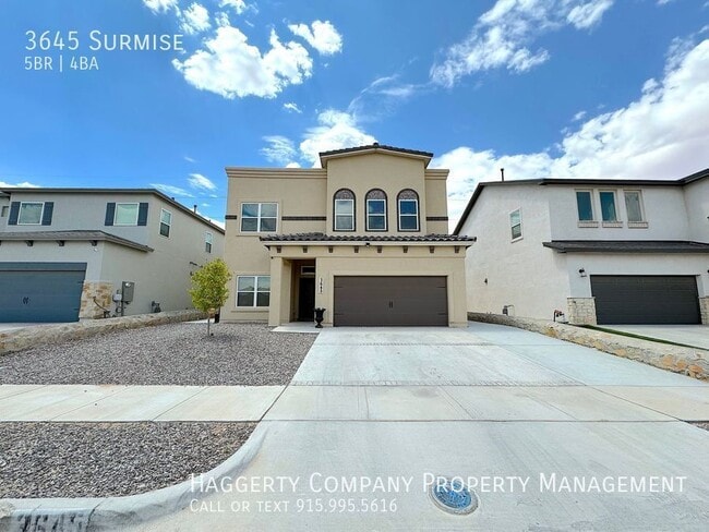 property at 3645 Surmise St