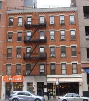 1121-1123 First Ave in New York, NY - Building Photo