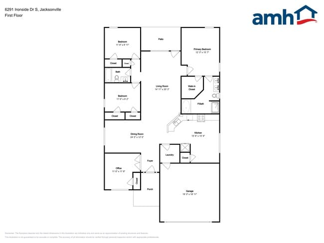6291 Ironside Dr N in Jacksonville, FL - Building Photo - Building Photo