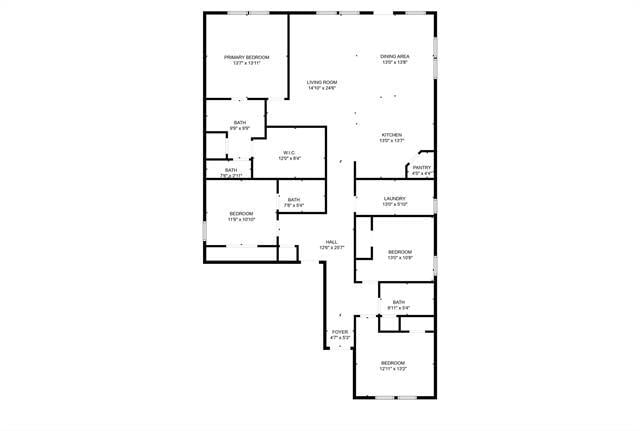 property at 6605 Creek Edge Cir