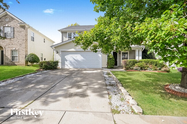 10827 Glenluce Ave in Charlotte, NC - Building Photo - Building Photo