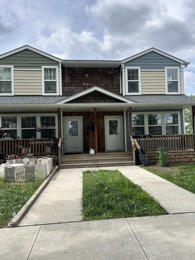 property at 12228-12260 60 St NW