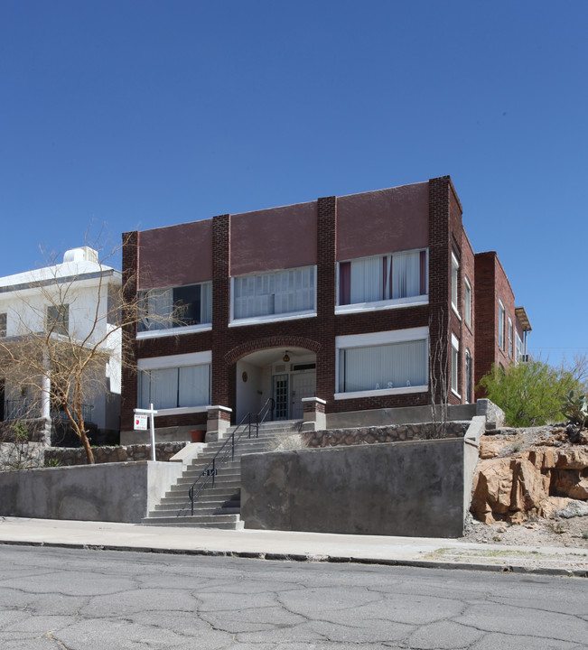 510 Randolph Dr in El Paso, TX - Building Photo