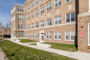 The Appleton at Spring Flats Senior 62+ in Washington, DC - Building Photo