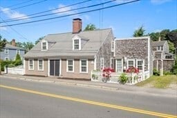 191-193 South St in Hingham, MA - Foto de edificio