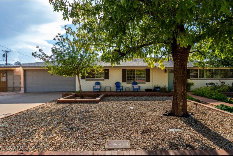 7320 N 17th Ave in Phoenix, AZ - Foto de edificio