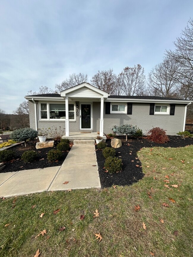 property at 109 Grove Hill Rd