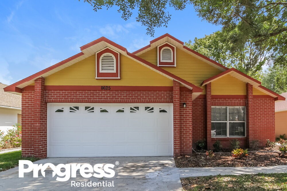11625 Ottawa Ave in Orlando, FL - Building Photo
