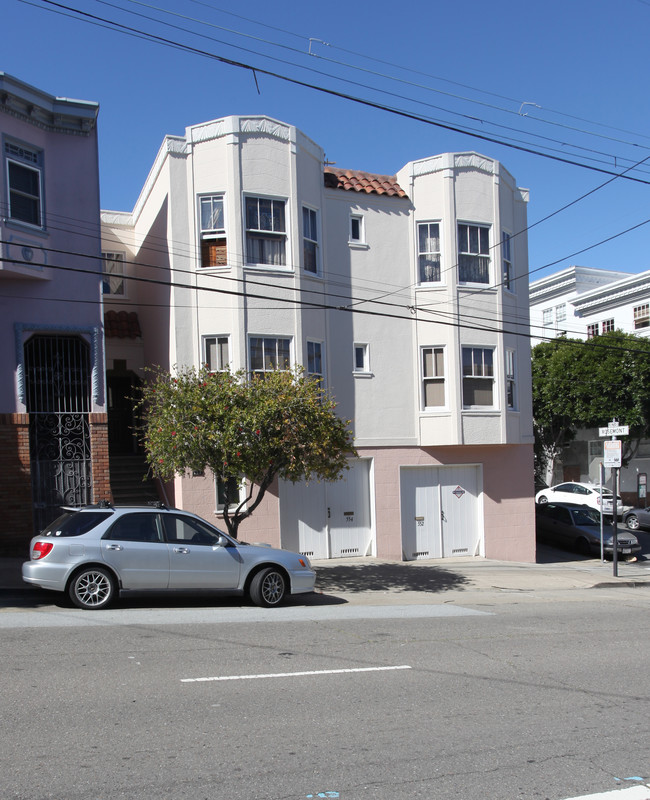 552 14th St in San Francisco, CA - Building Photo - Building Photo