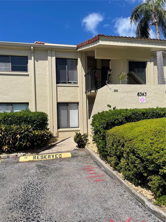property at 6343 Palma Del Mar Blvd S