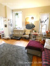 4406 Pine St, Unit Unit 1R in Philadelphia, PA - Foto de edificio - Building Photo