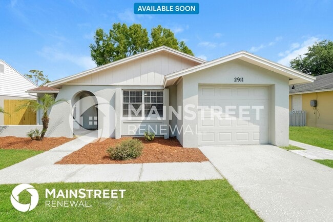 property at 2911 Cedaridge Dr