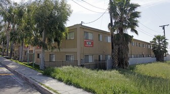 Canyon Cove Apartments in San Bernardino, CA - Building Photo