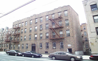 1855 Bogart Ave Apartments