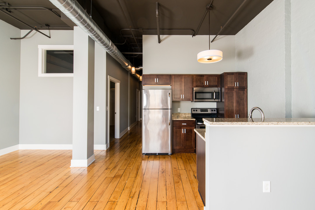 Lofts on Ionia Photo