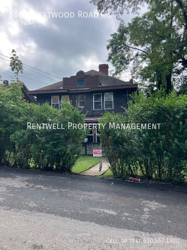 8606 Westwood Rd in Pittsburgh, PA - Building Photo - Building Photo