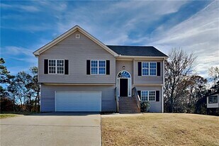 3747 Chesapeake Trace Ln in Flowery Branch, GA - Building Photo