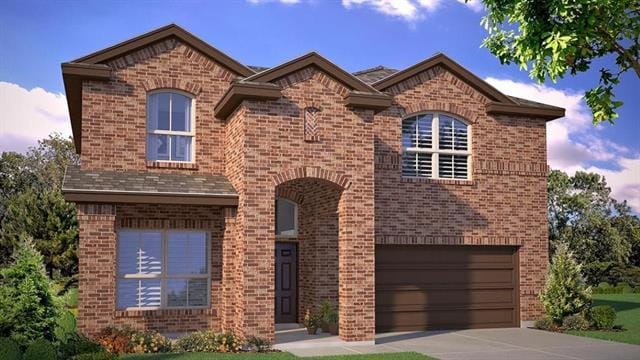 11557 Milltown Dr in Fort Worth, TX - Building Photo
