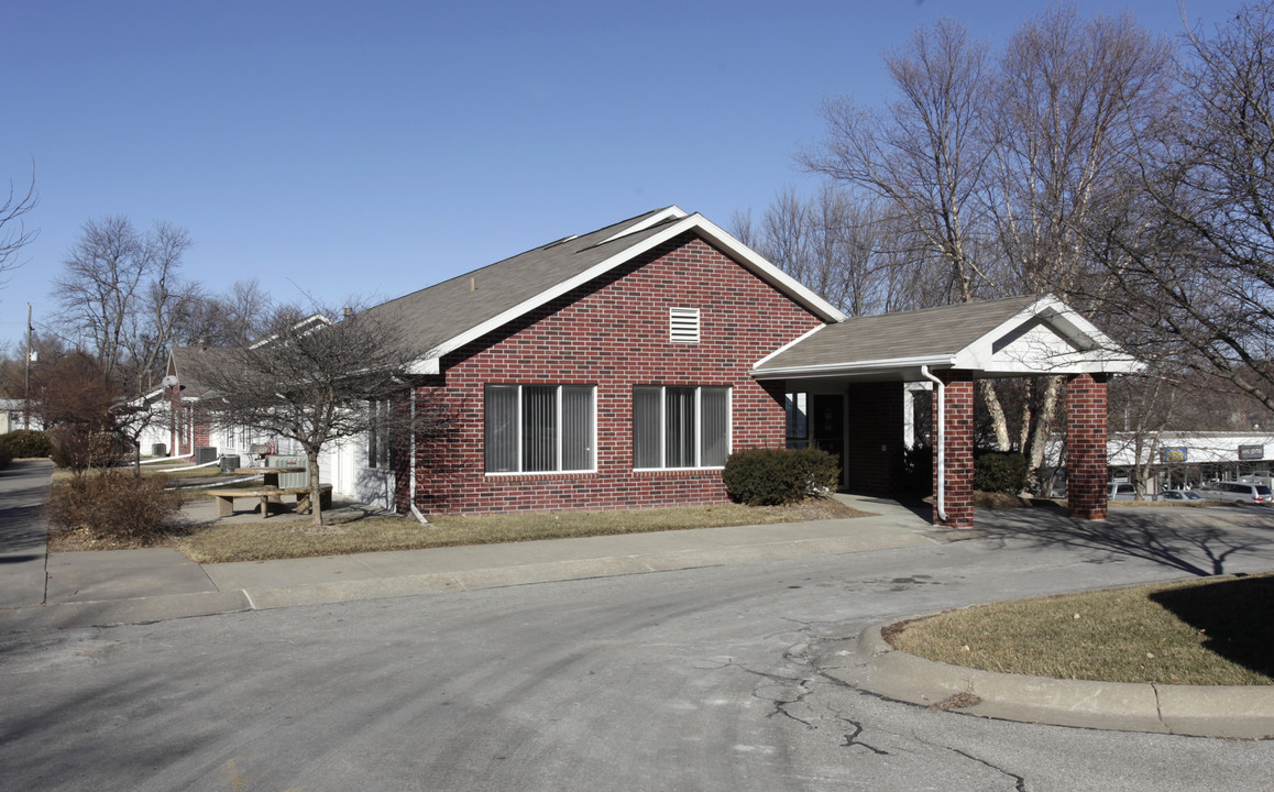 Beacon Heights in Omaha, NE - Building Photo