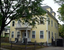 35 Harvey St in Cambridge, MA - Building Photo