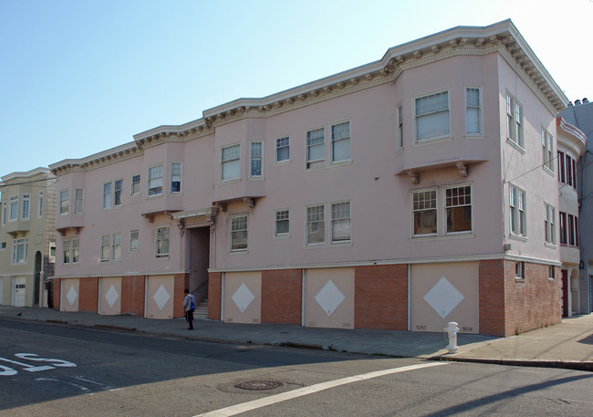 190 19th Ave in San Francisco, CA - Building Photo - Building Photo