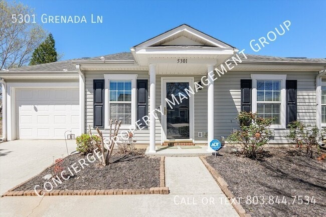 property at 5301 Grenada Ln