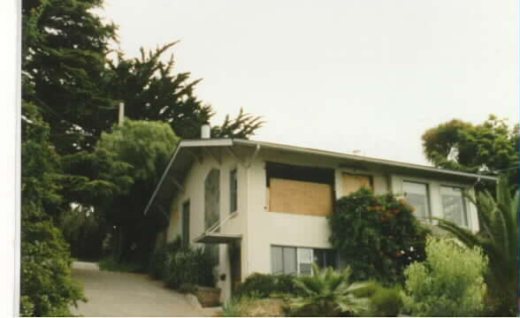 8184 Terrace Dr in El Cerrito, CA - Building Photo