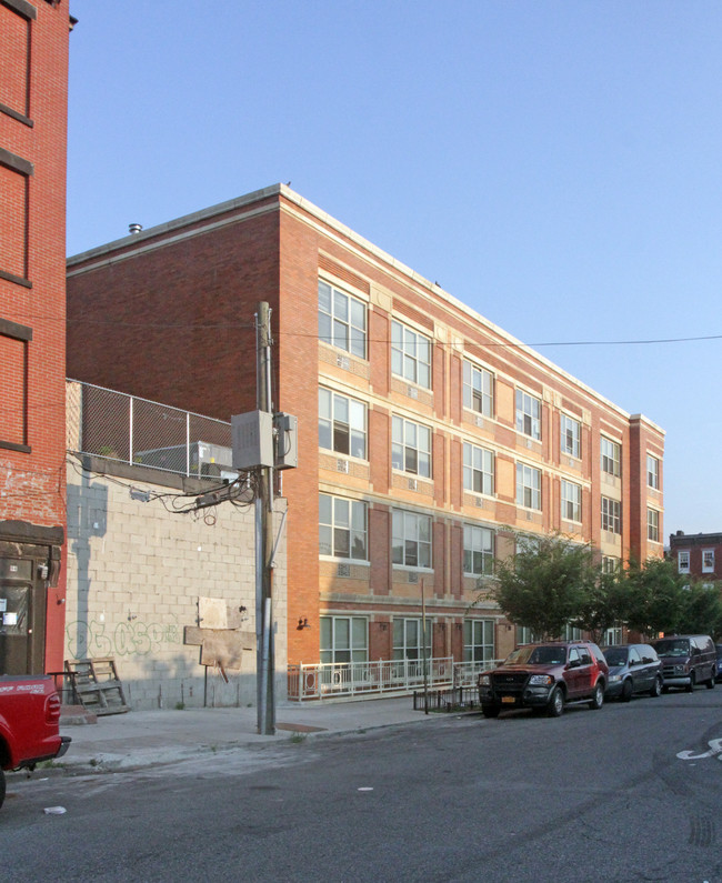 Mother Gaston Boulevard in Brooklyn, NY - Building Photo - Building Photo