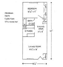 Vista Del Sol Apartments in New Braunfels, TX - Building Photo - Floor Plan